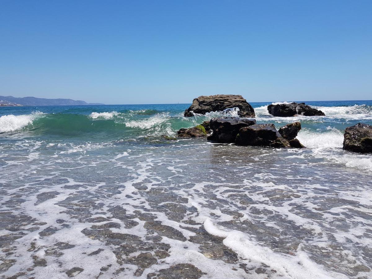 Apartamento Lujo Calaceite Torrox Exteriér fotografie