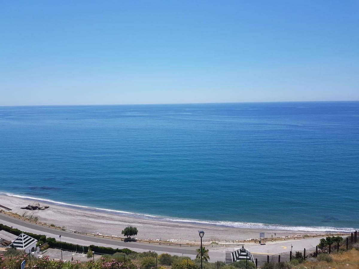 Apartamento Lujo Calaceite Torrox Exteriér fotografie