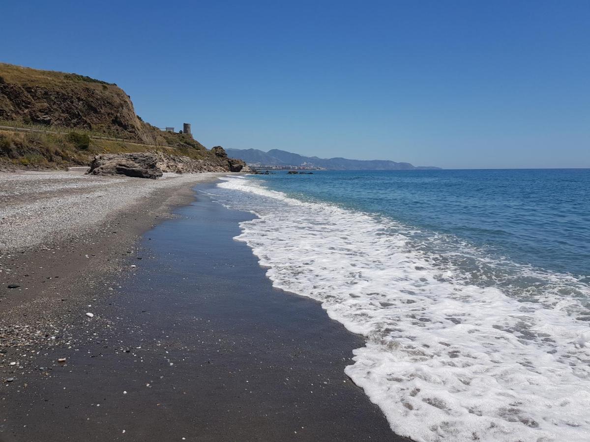 Apartamento Lujo Calaceite Torrox Exteriér fotografie