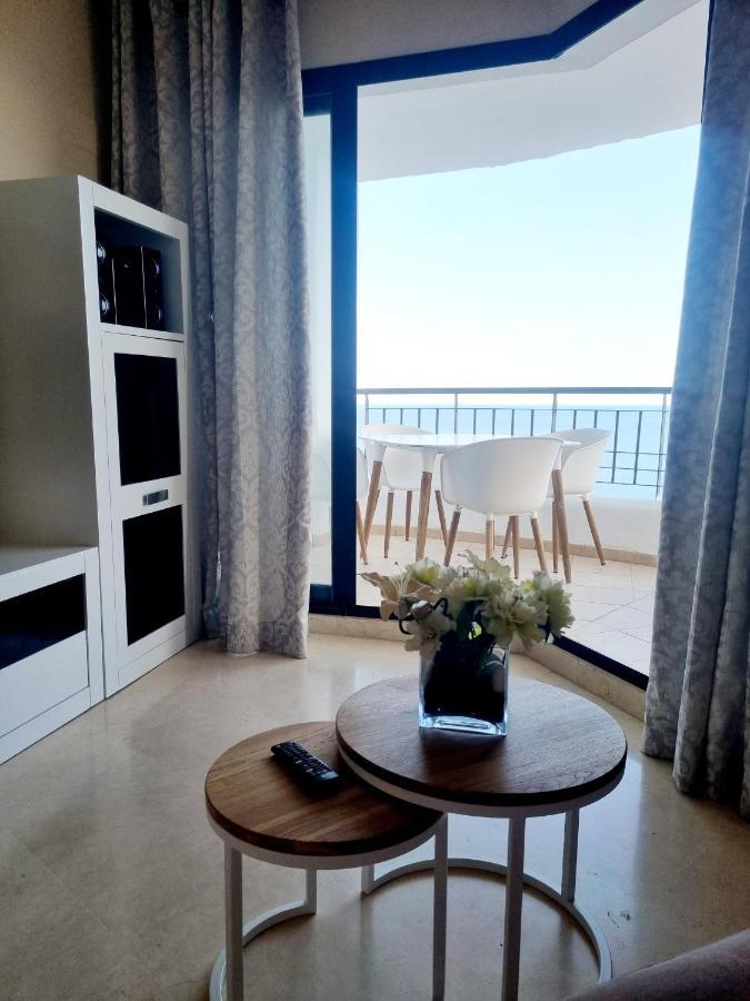 Apartamento Lujo Calaceite Torrox Exteriér fotografie