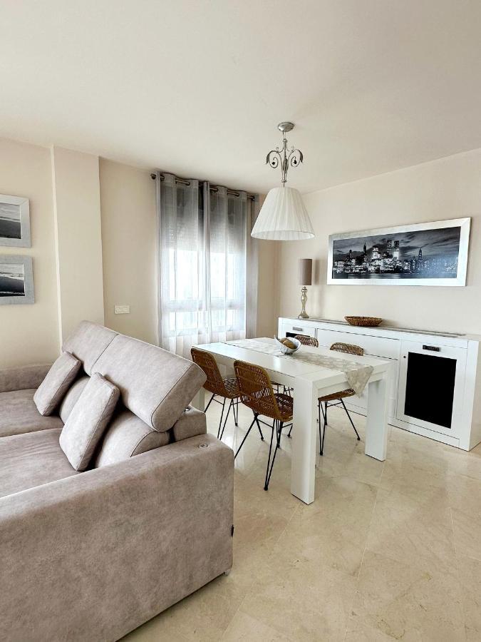 Apartamento Lujo Calaceite Torrox Exteriér fotografie
