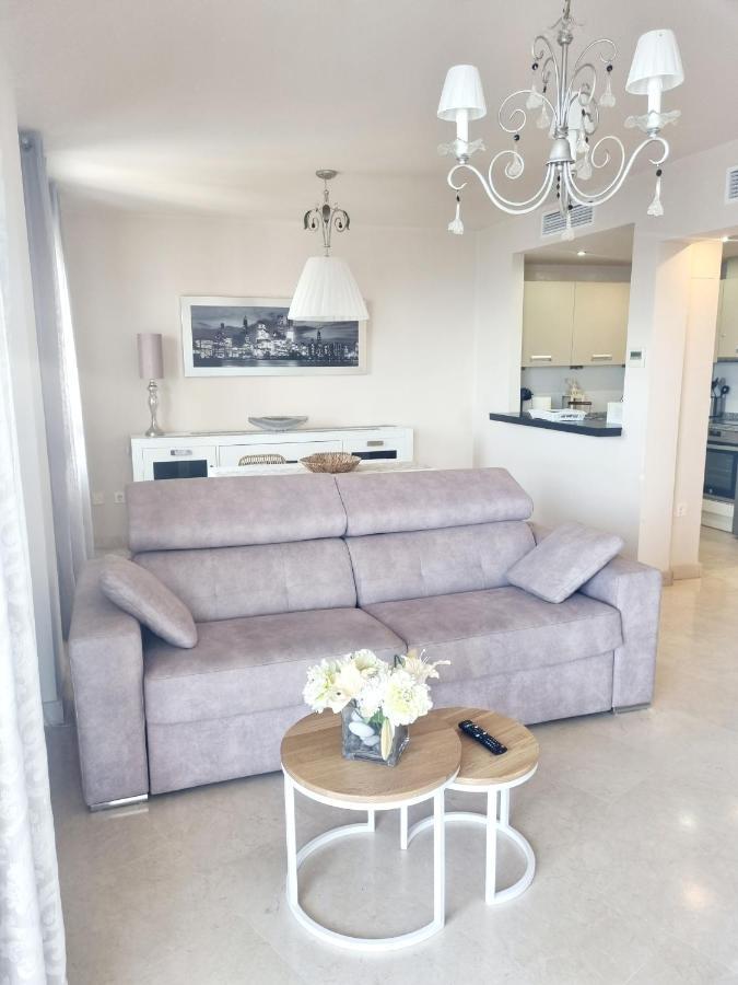 Apartamento Lujo Calaceite Torrox Exteriér fotografie