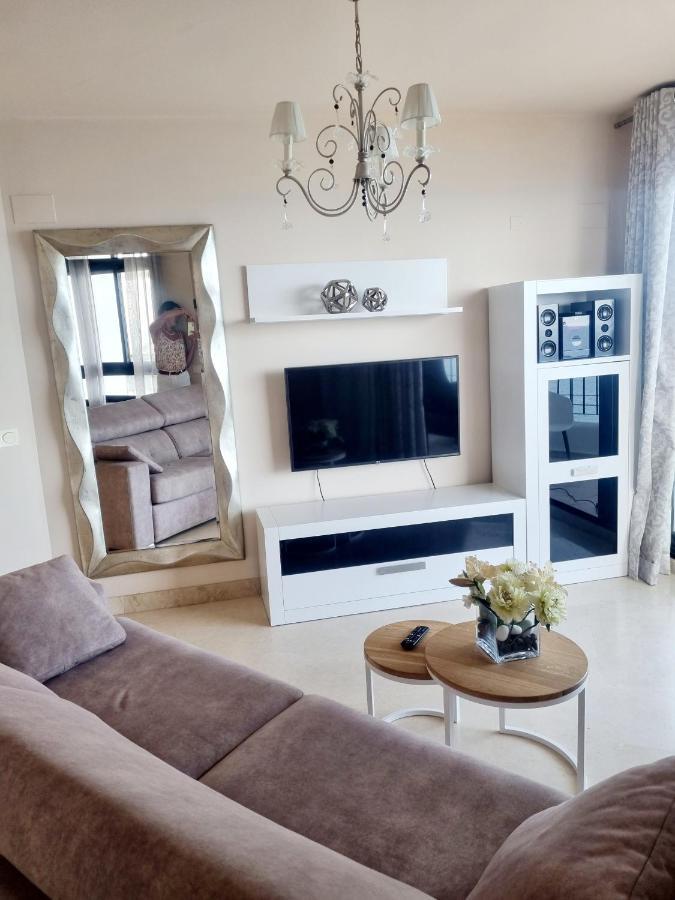 Apartamento Lujo Calaceite Torrox Exteriér fotografie