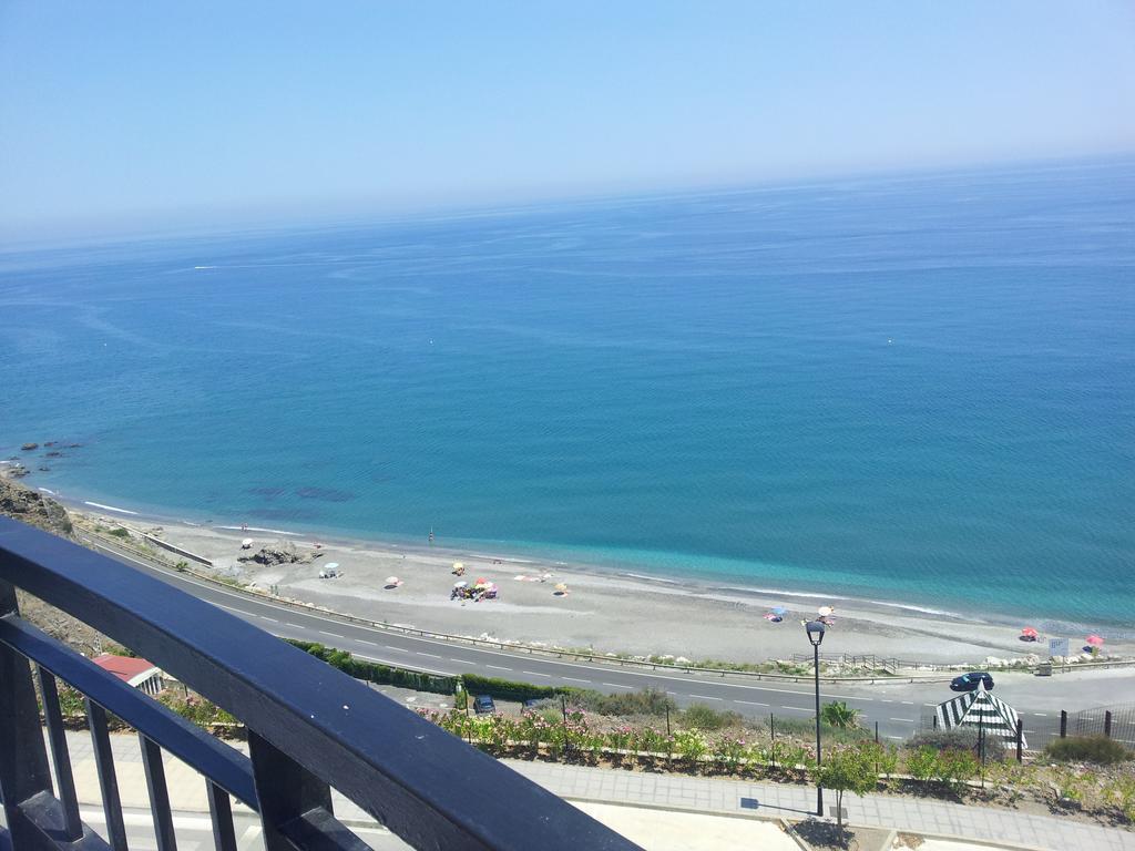 Apartamento Lujo Calaceite Torrox Exteriér fotografie