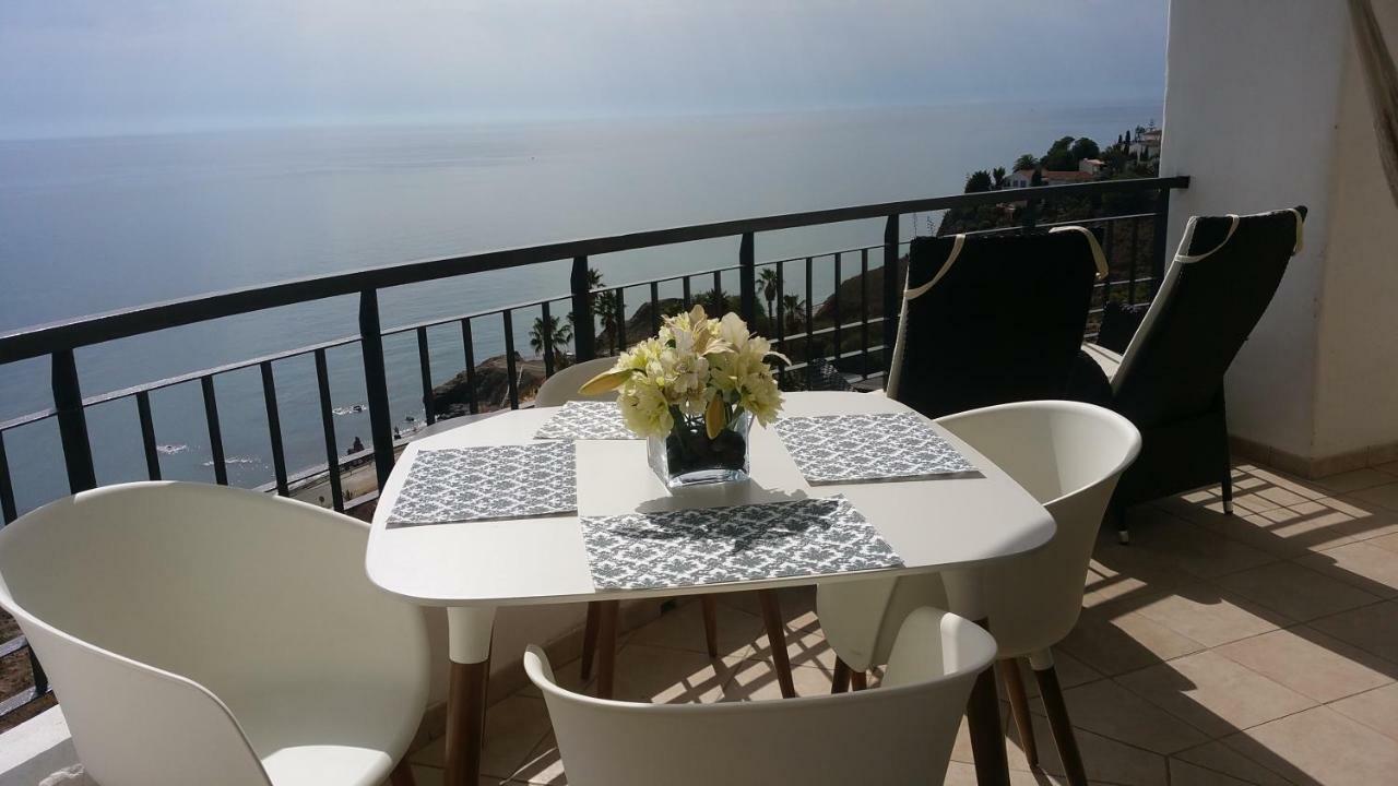 Apartamento Lujo Calaceite Torrox Exteriér fotografie