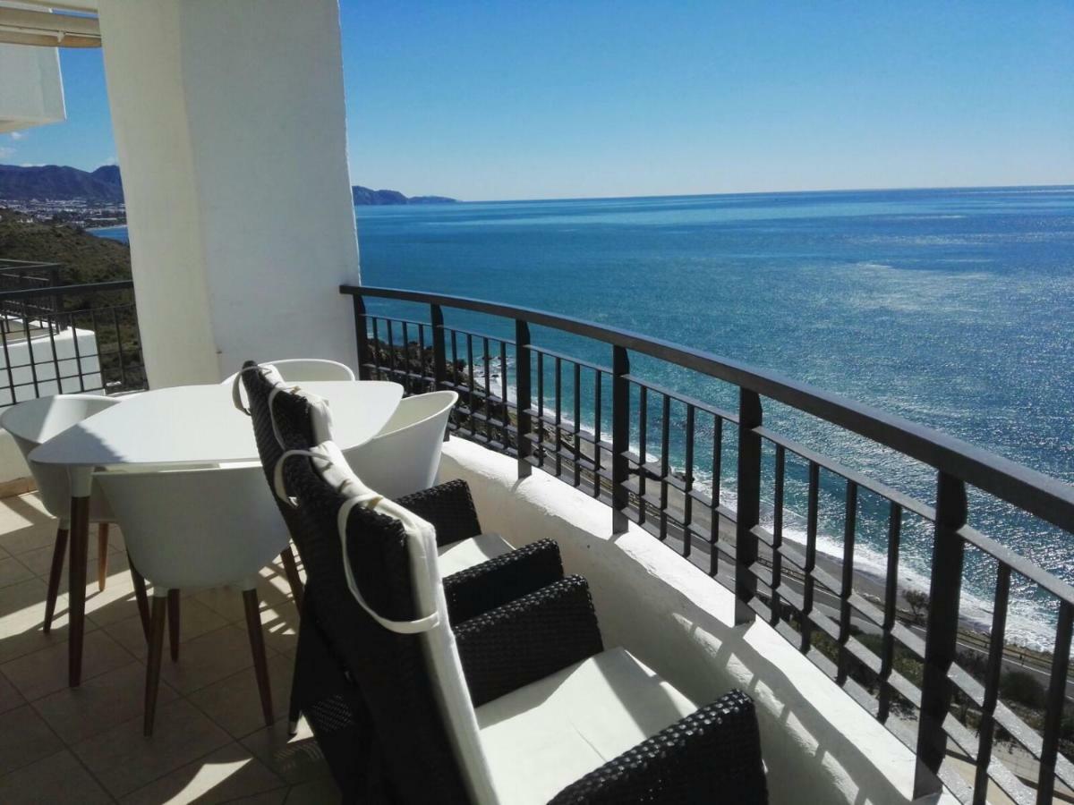 Apartamento Lujo Calaceite Torrox Exteriér fotografie