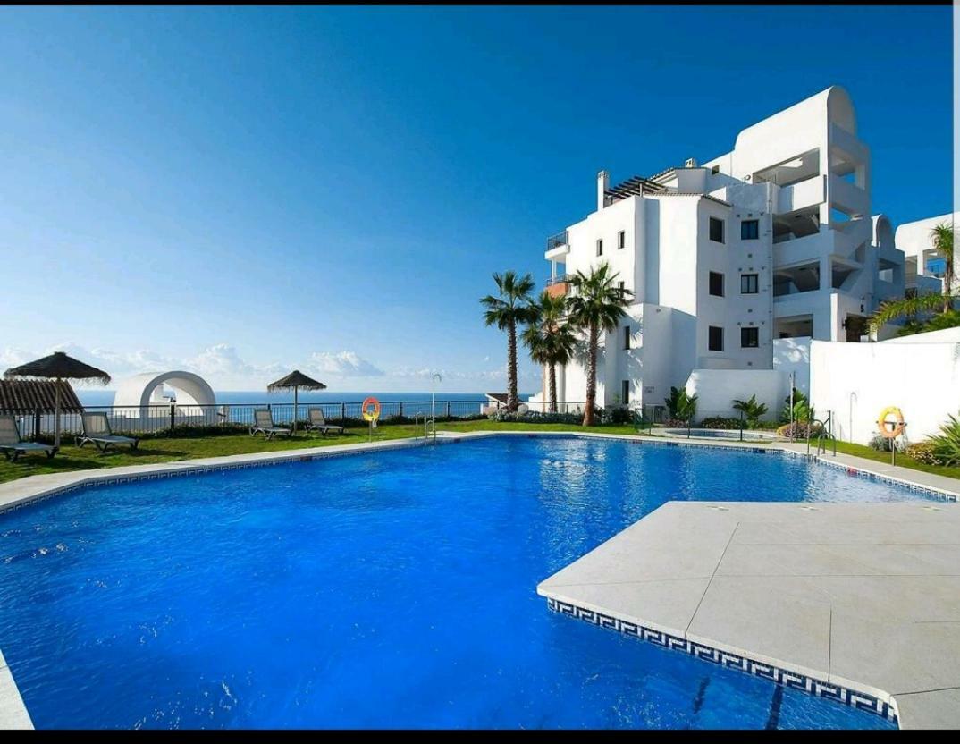 Apartamento Lujo Calaceite Torrox Exteriér fotografie