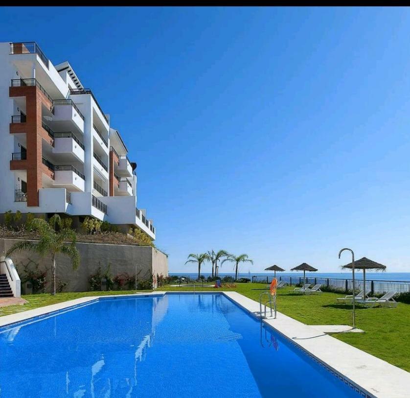 Apartamento Lujo Calaceite Torrox Exteriér fotografie
