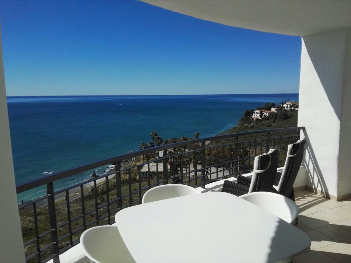 Apartamento Lujo Calaceite Torrox Exteriér fotografie