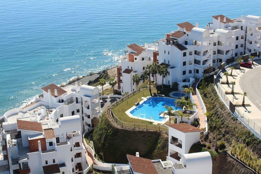 Apartamento Lujo Calaceite Torrox Exteriér fotografie
