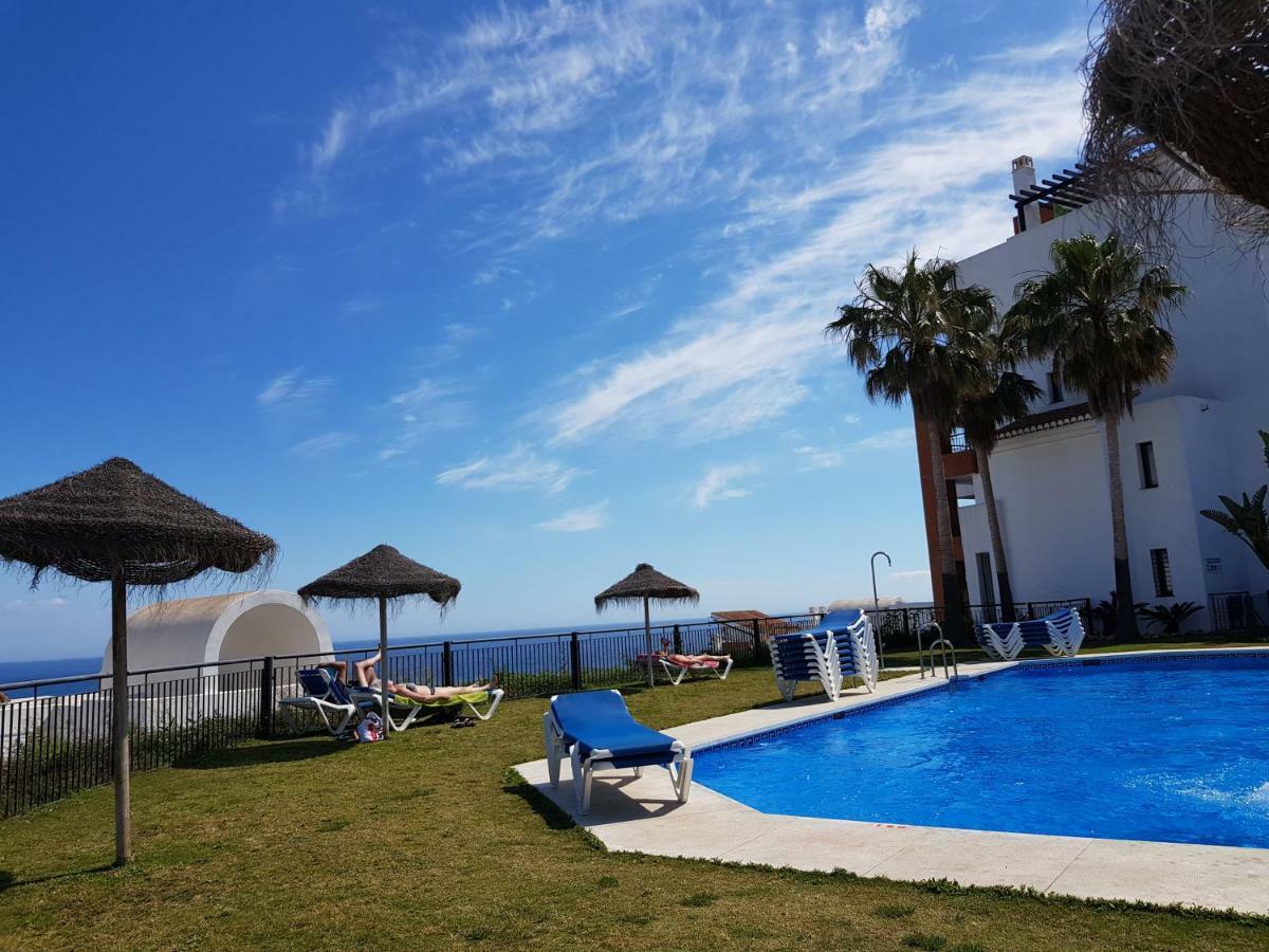 Apartamento Lujo Calaceite Torrox Exteriér fotografie