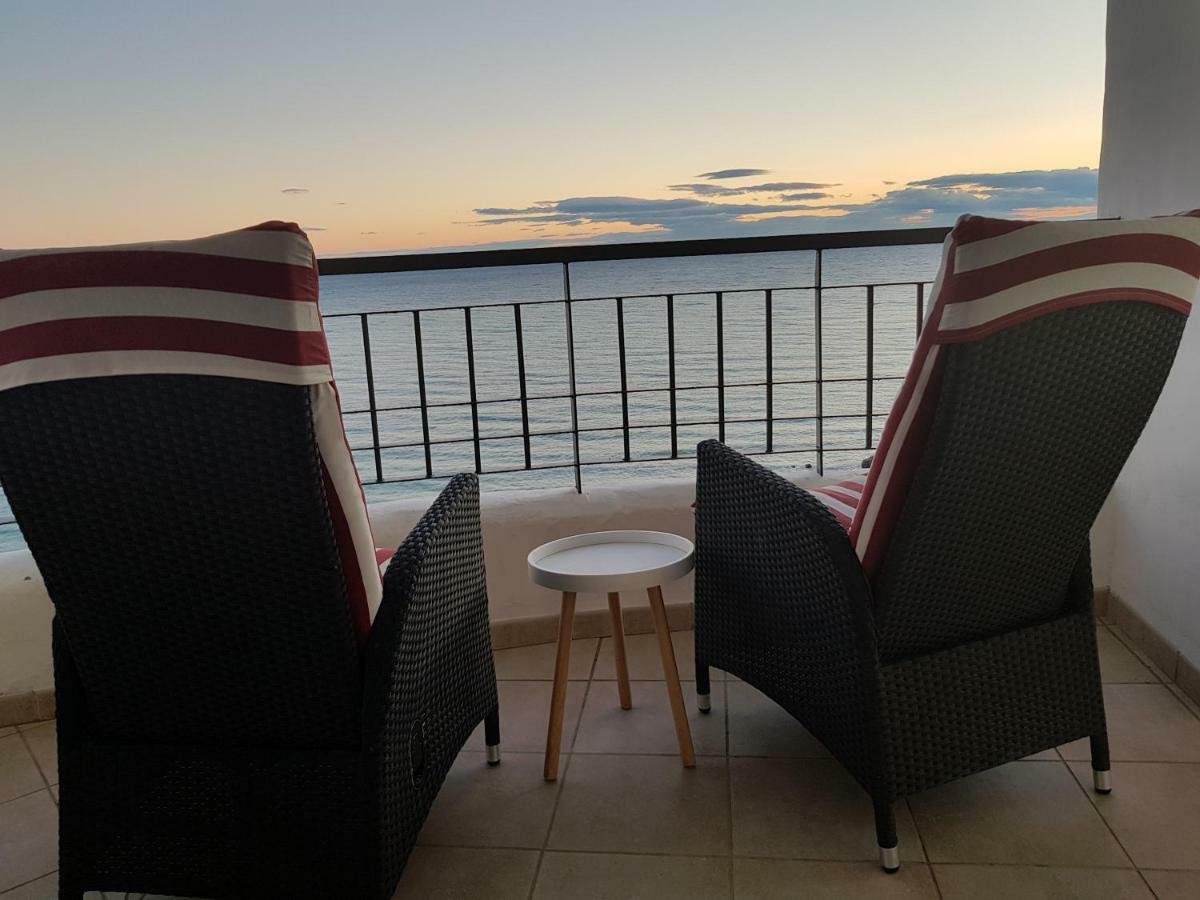 Apartamento Lujo Calaceite Torrox Exteriér fotografie
