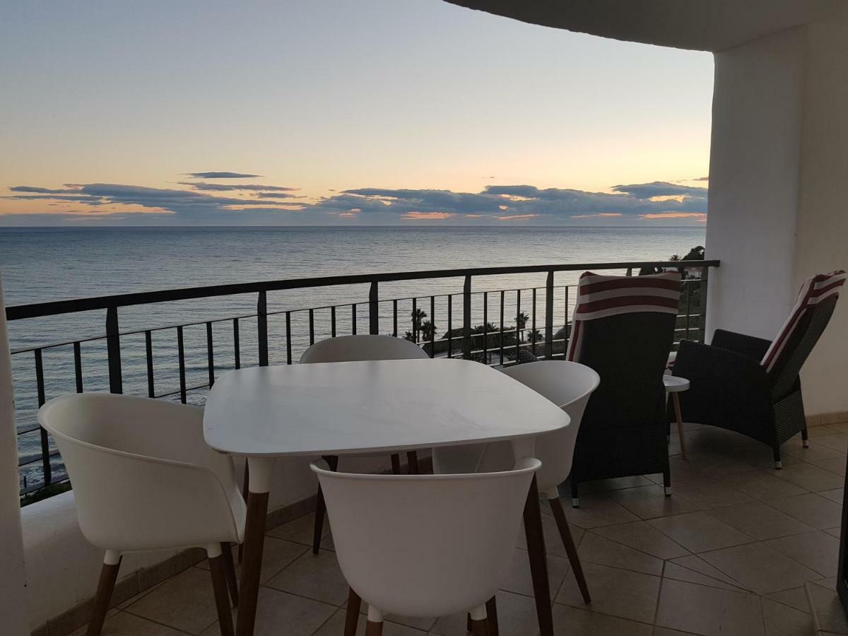 Apartamento Lujo Calaceite Torrox Exteriér fotografie