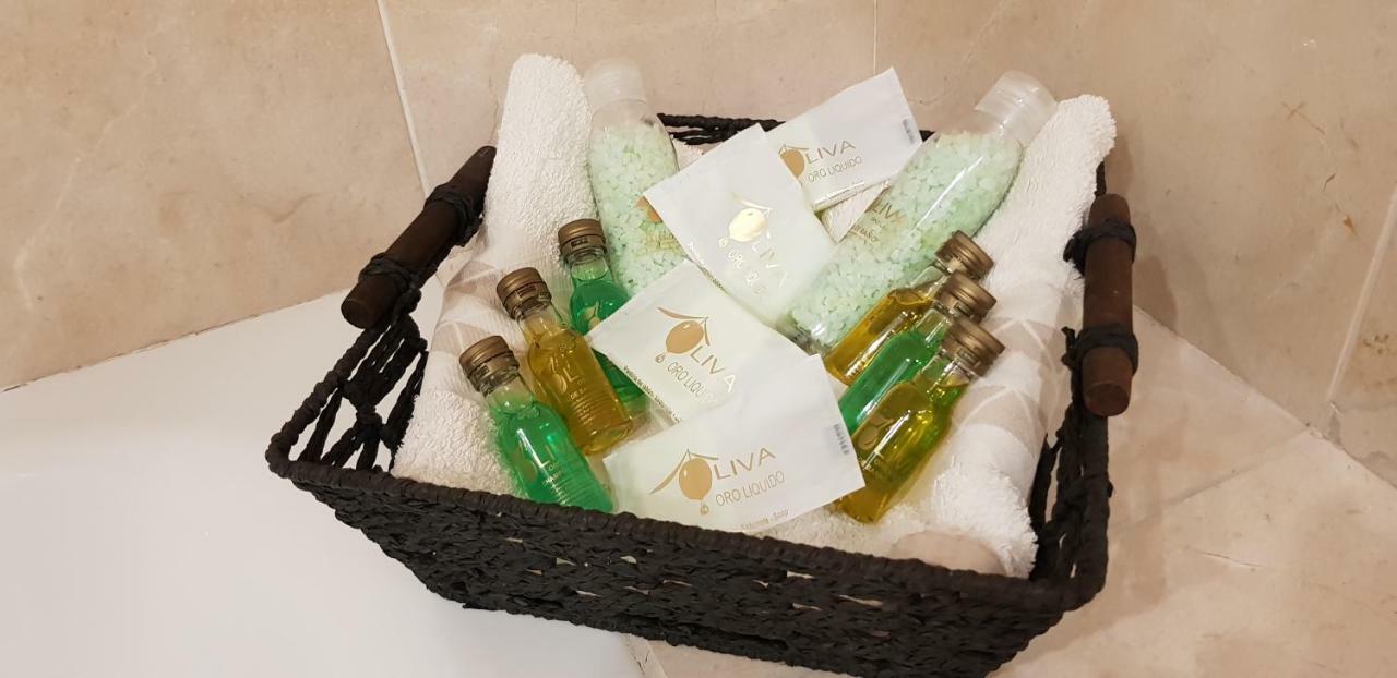 Apartamento Lujo Calaceite Torrox Exteriér fotografie