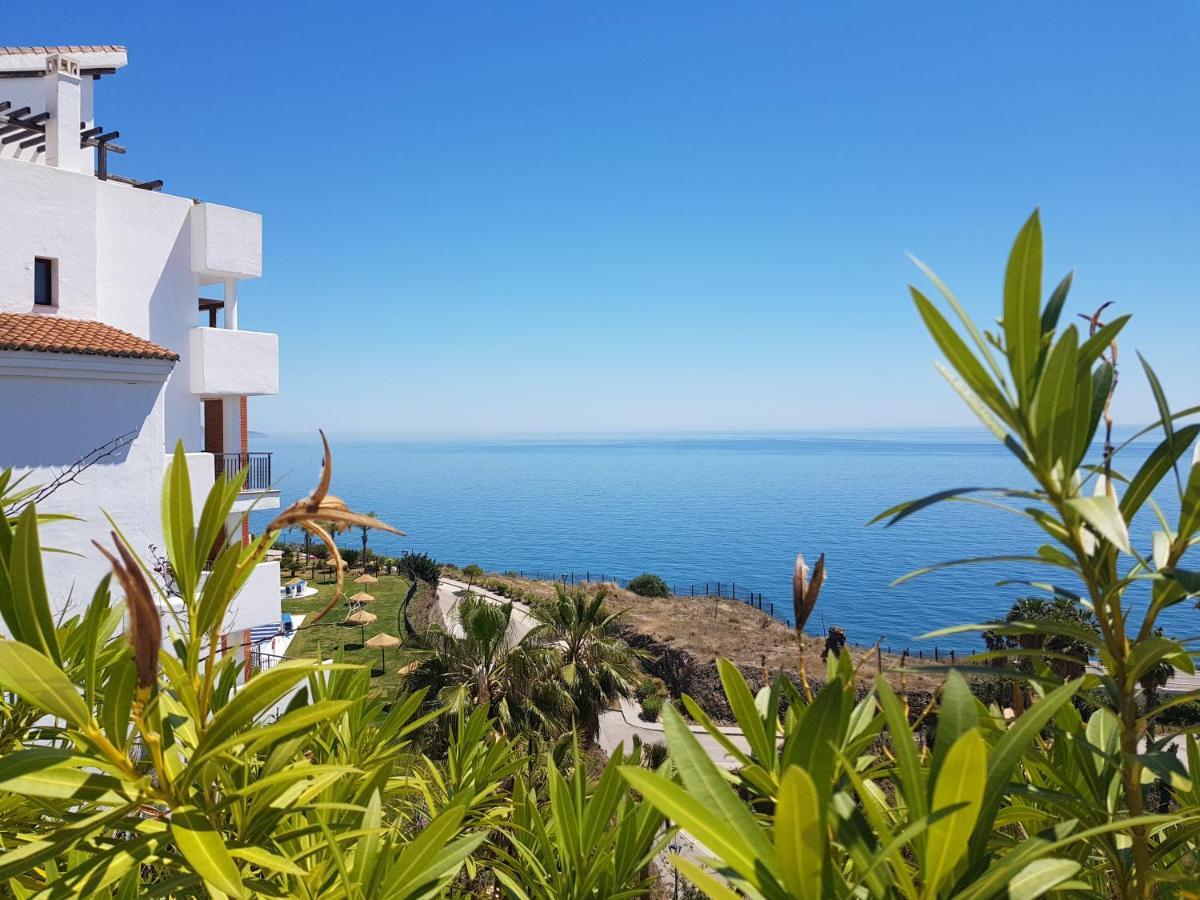 Apartamento Lujo Calaceite Torrox Exteriér fotografie