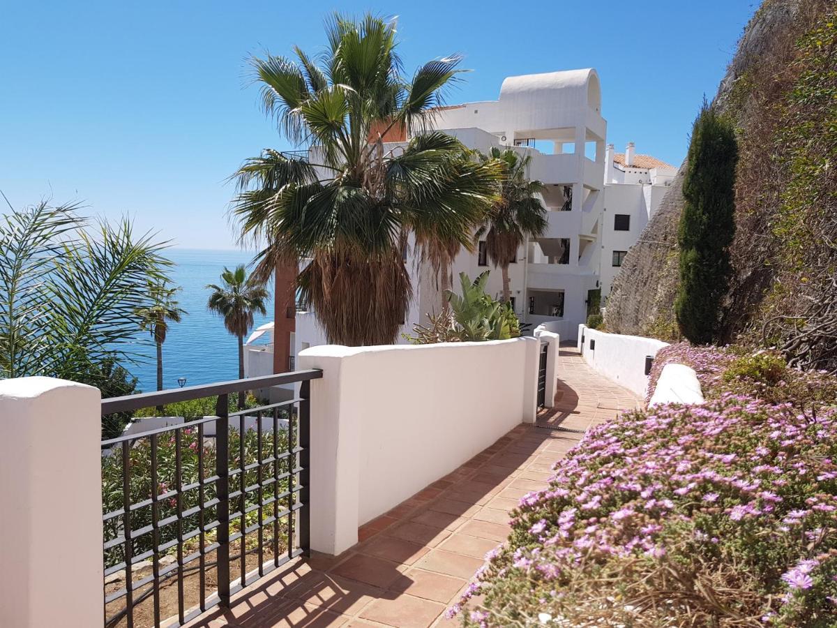 Apartamento Lujo Calaceite Torrox Exteriér fotografie
