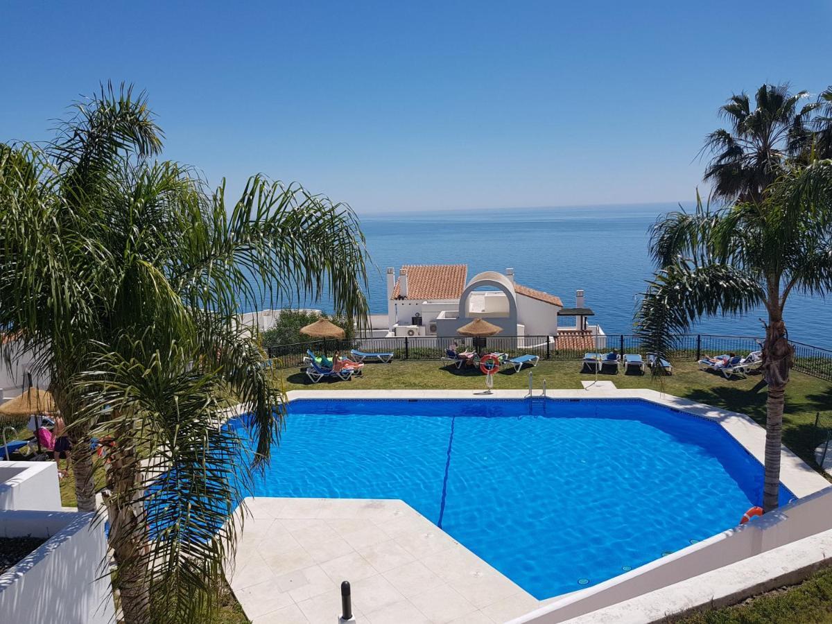 Apartamento Lujo Calaceite Torrox Exteriér fotografie