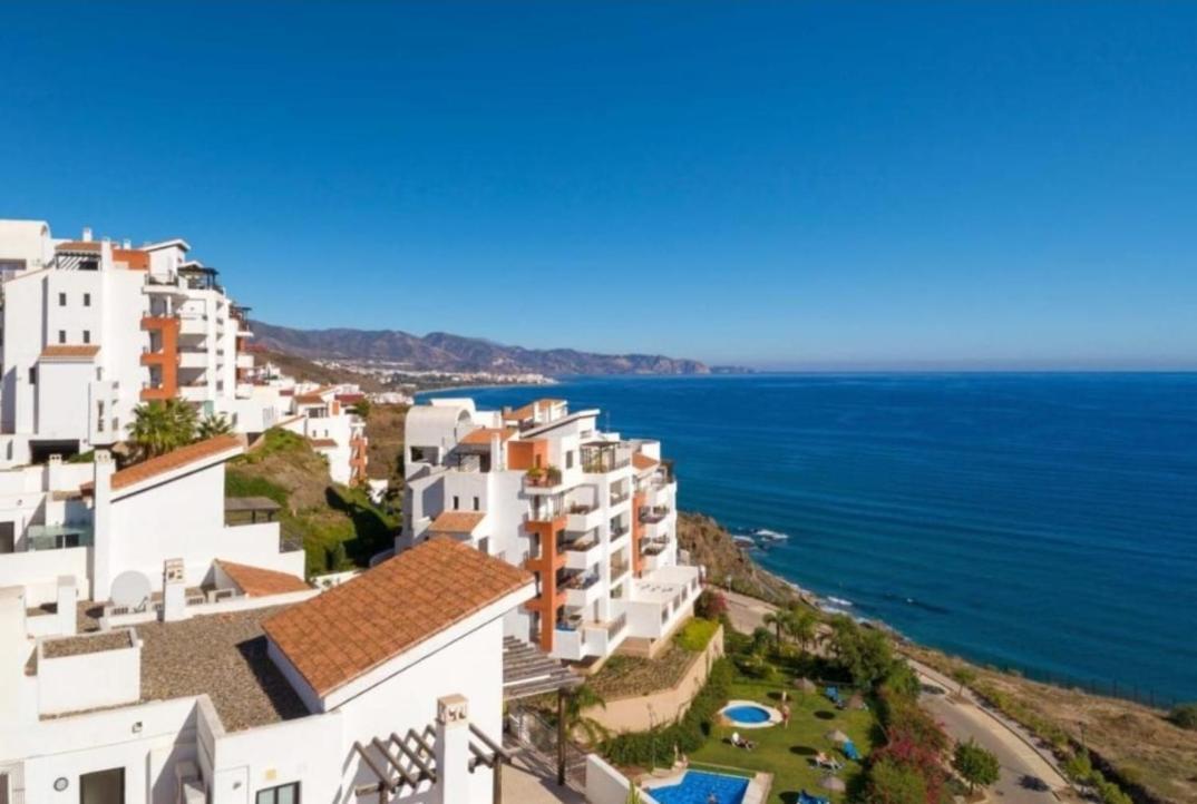 Apartamento Lujo Calaceite Torrox Exteriér fotografie