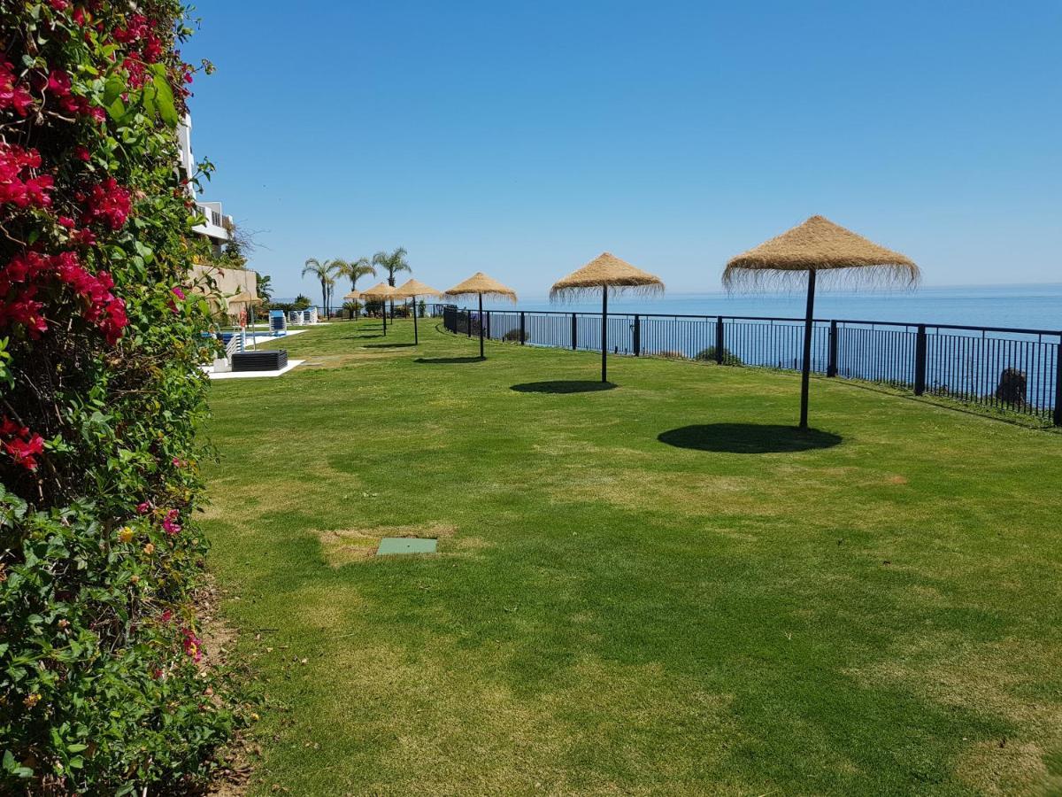 Apartamento Lujo Calaceite Torrox Exteriér fotografie
